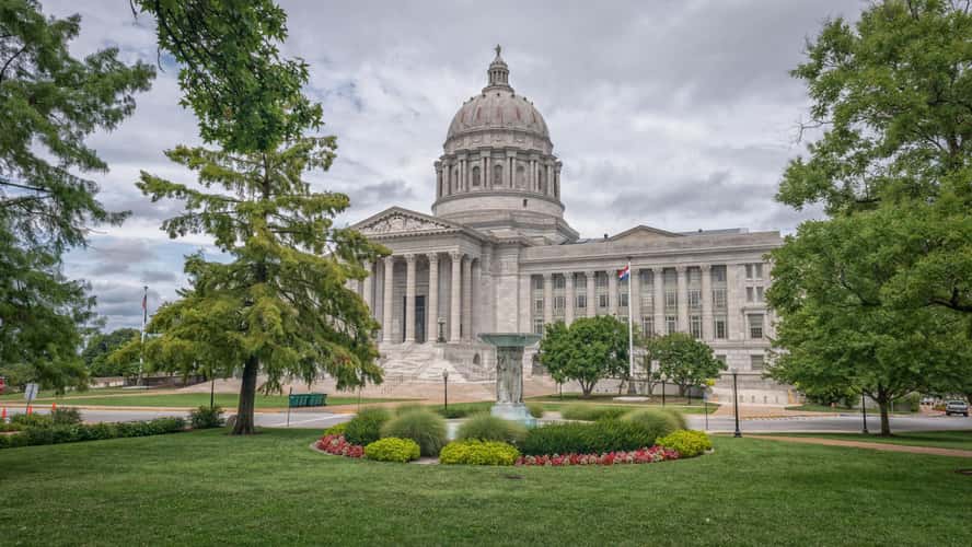 Missouri State Capital