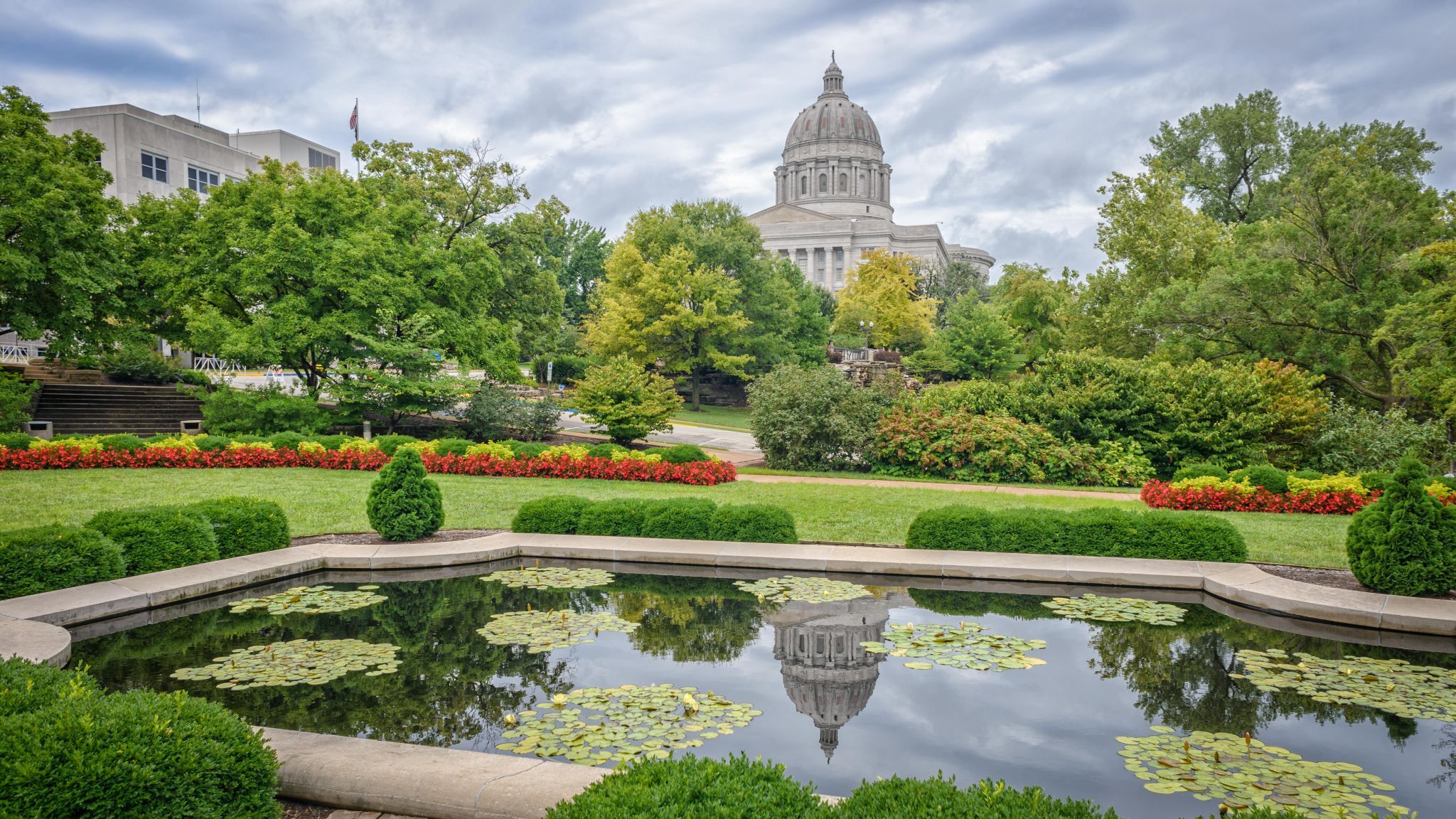 Missouri State Capital, USA