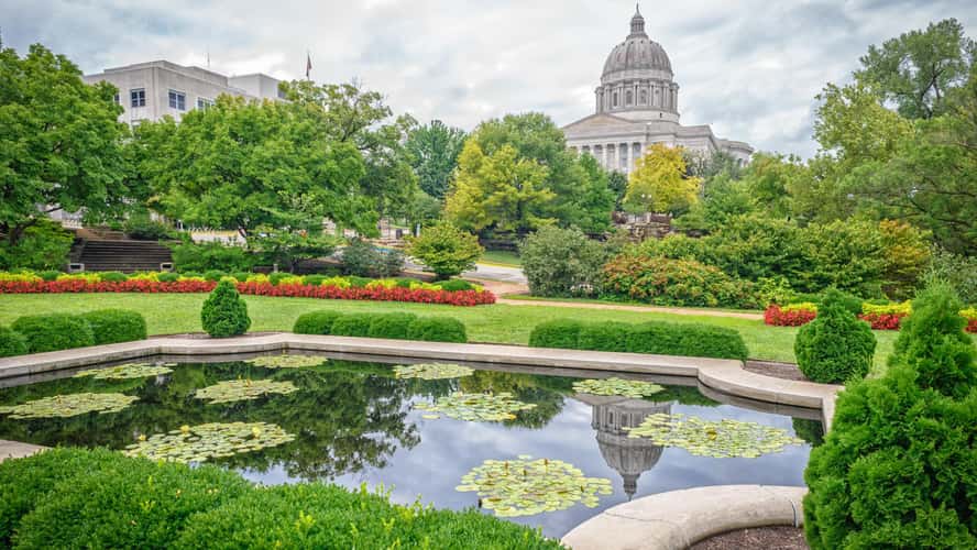 Missouri State Capital