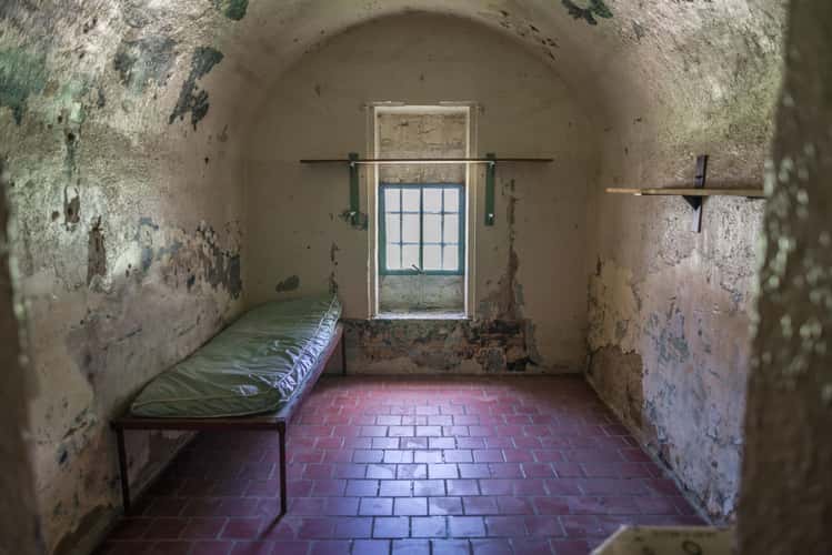 Missouri State Penitentiary Tour
