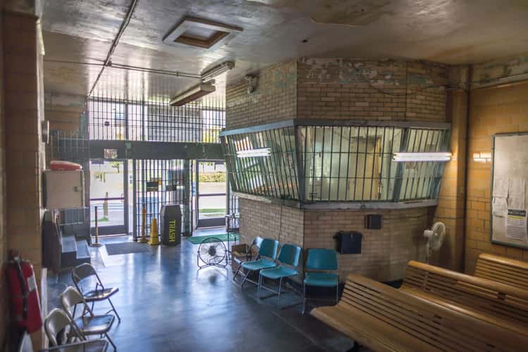 Missouri State Penitentiary Tour