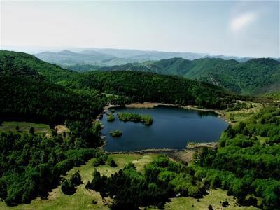 Mociaru/ Mocearu Lake