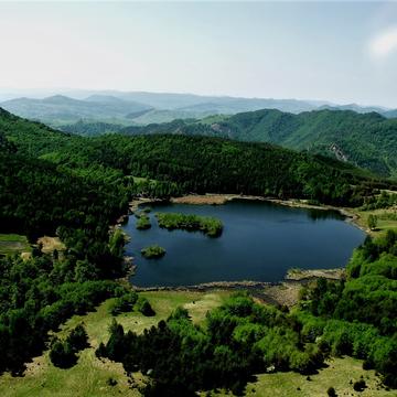 Mociaru/ Mocearu Lake, Romania