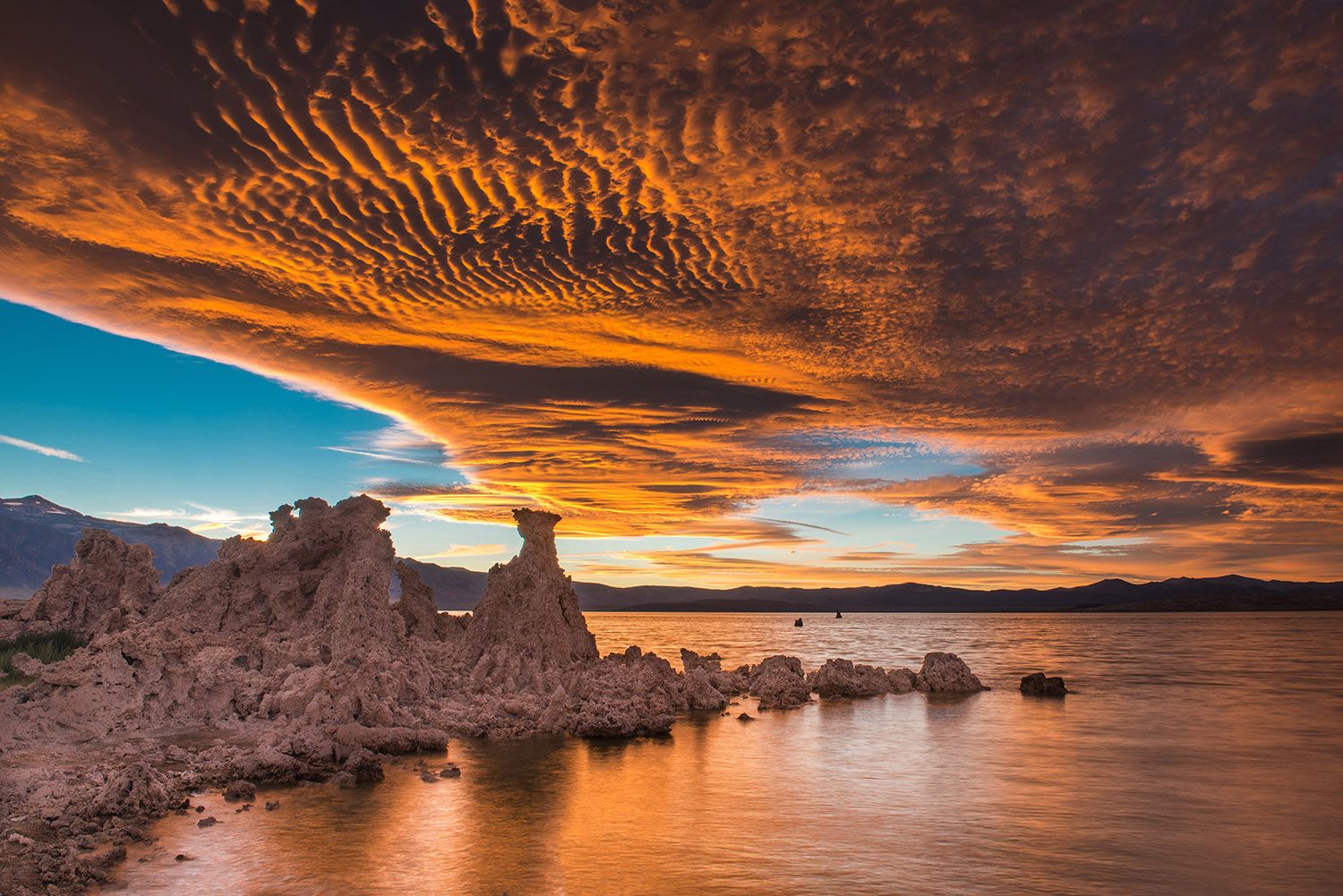 Mono Lake, USA