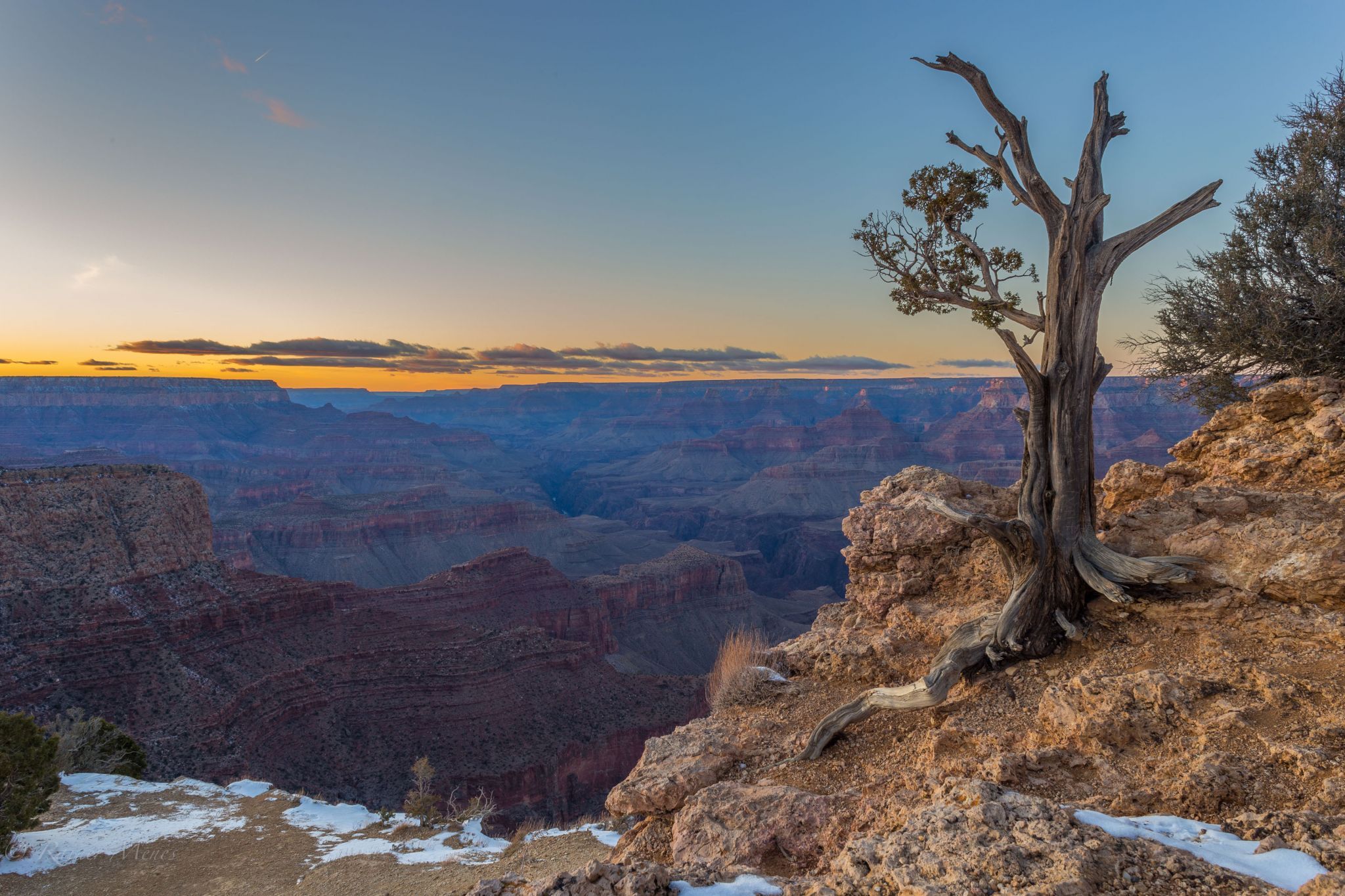 Moran Point, USA