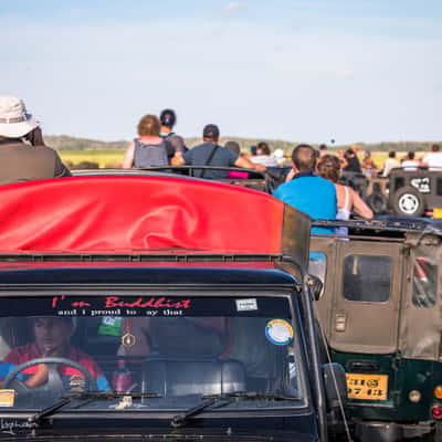 More Jeeps than Elephants Sri lanka, Sri Lanka