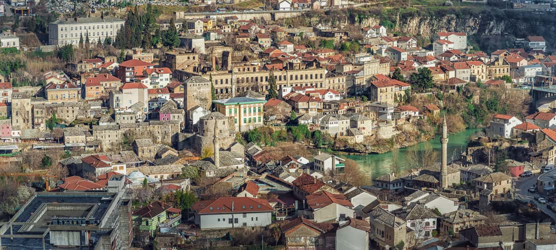Mostar Peace Bell Tower