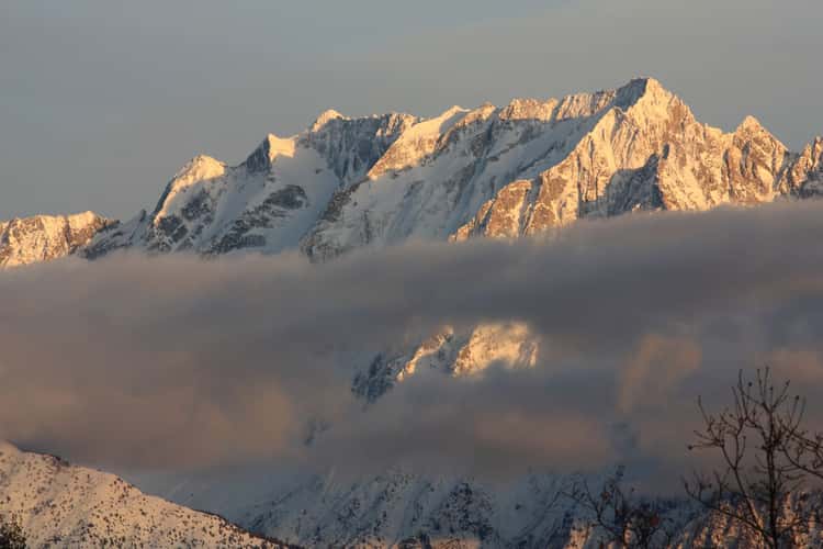 Mount Baitone
