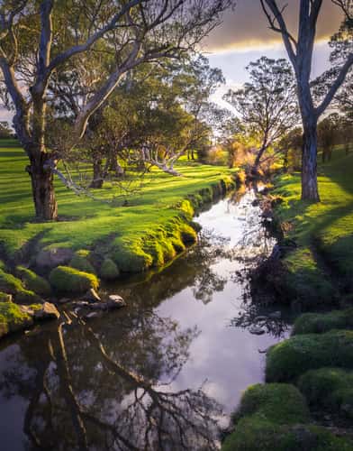 Mount Barker Creek
