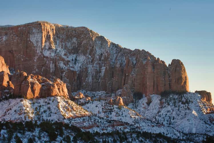 Mountain of the Sun