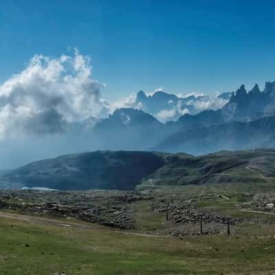 Mountain View in Italy, Italy