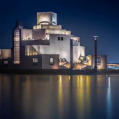 Museum of Islamic Art, Qatar