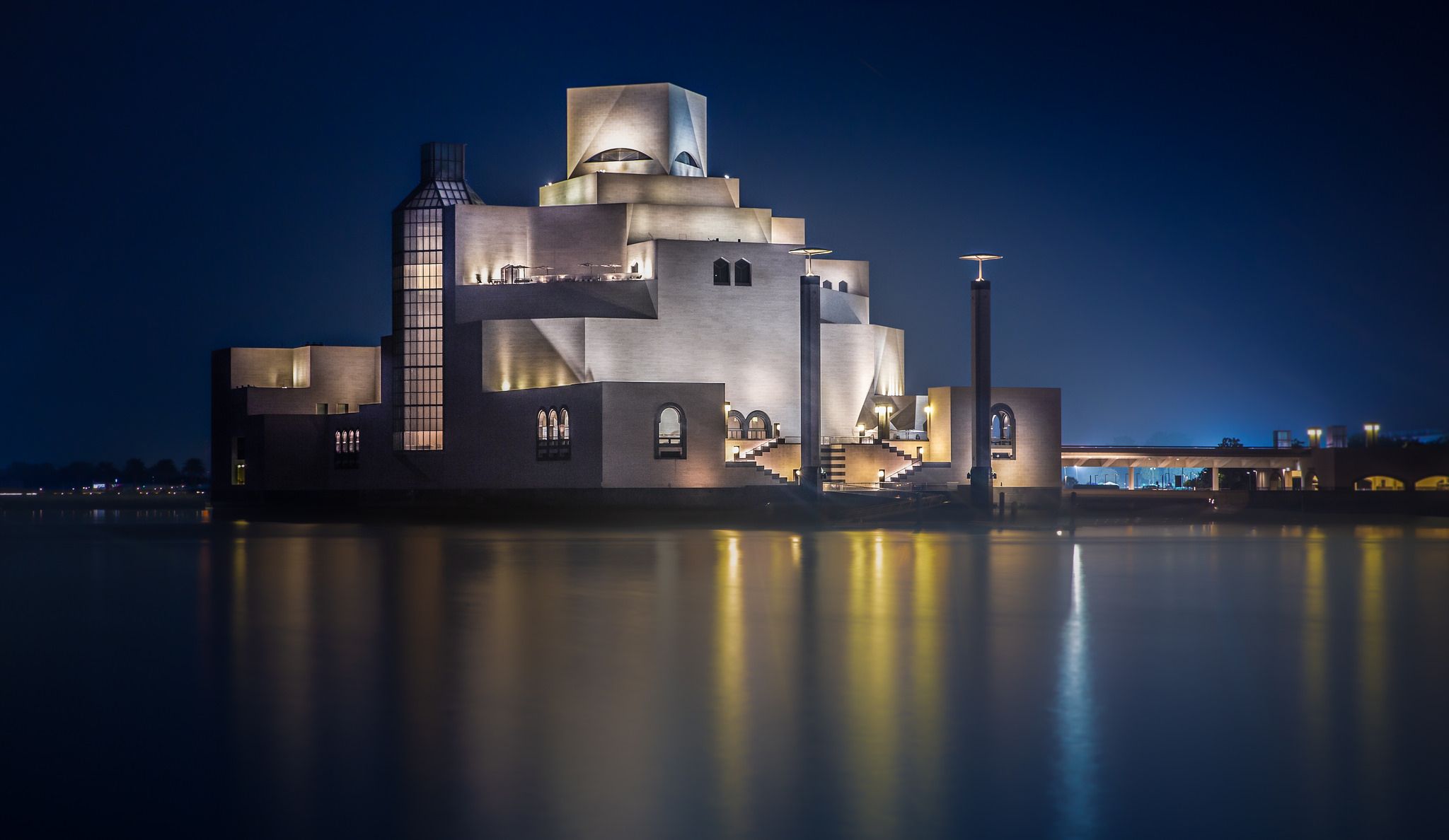 Museum of Islamic Art, Qatar