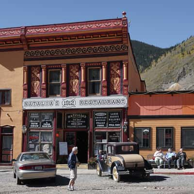 Natalia's 1912 Restaurant, USA