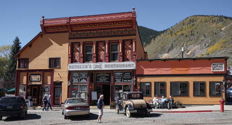 Natalia's 1912 Restaurant