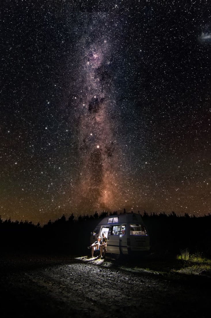 New Zealand Nights, New Zealand