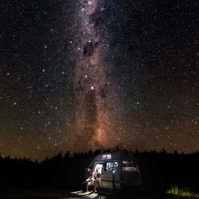 New Zealand Nights, New Zealand