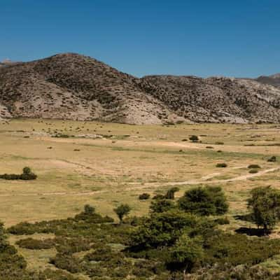 Nida Plateau, Greece