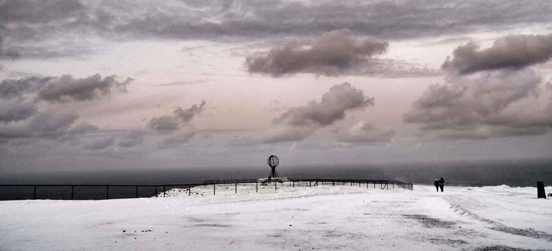 On the North Cape