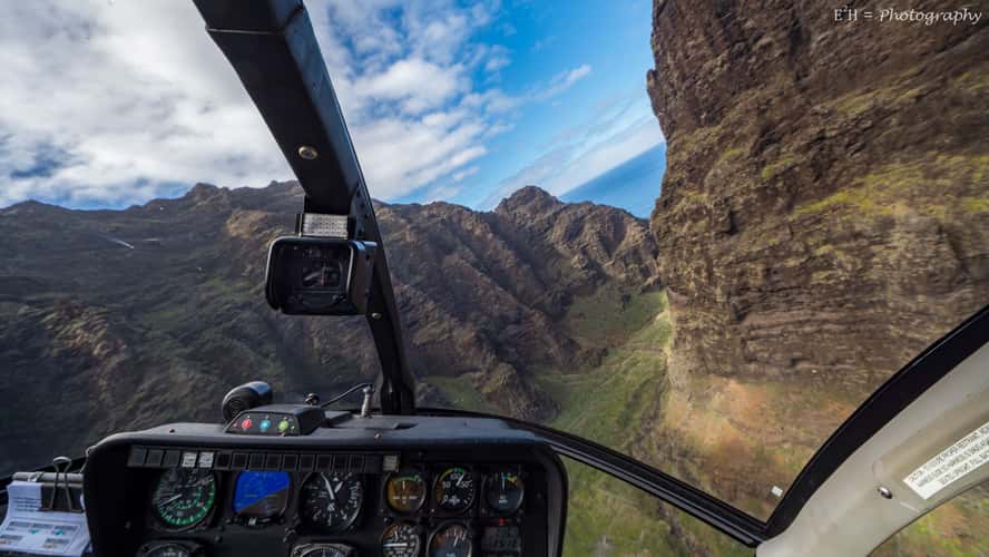 Nu'Alolo Valley, Kauai