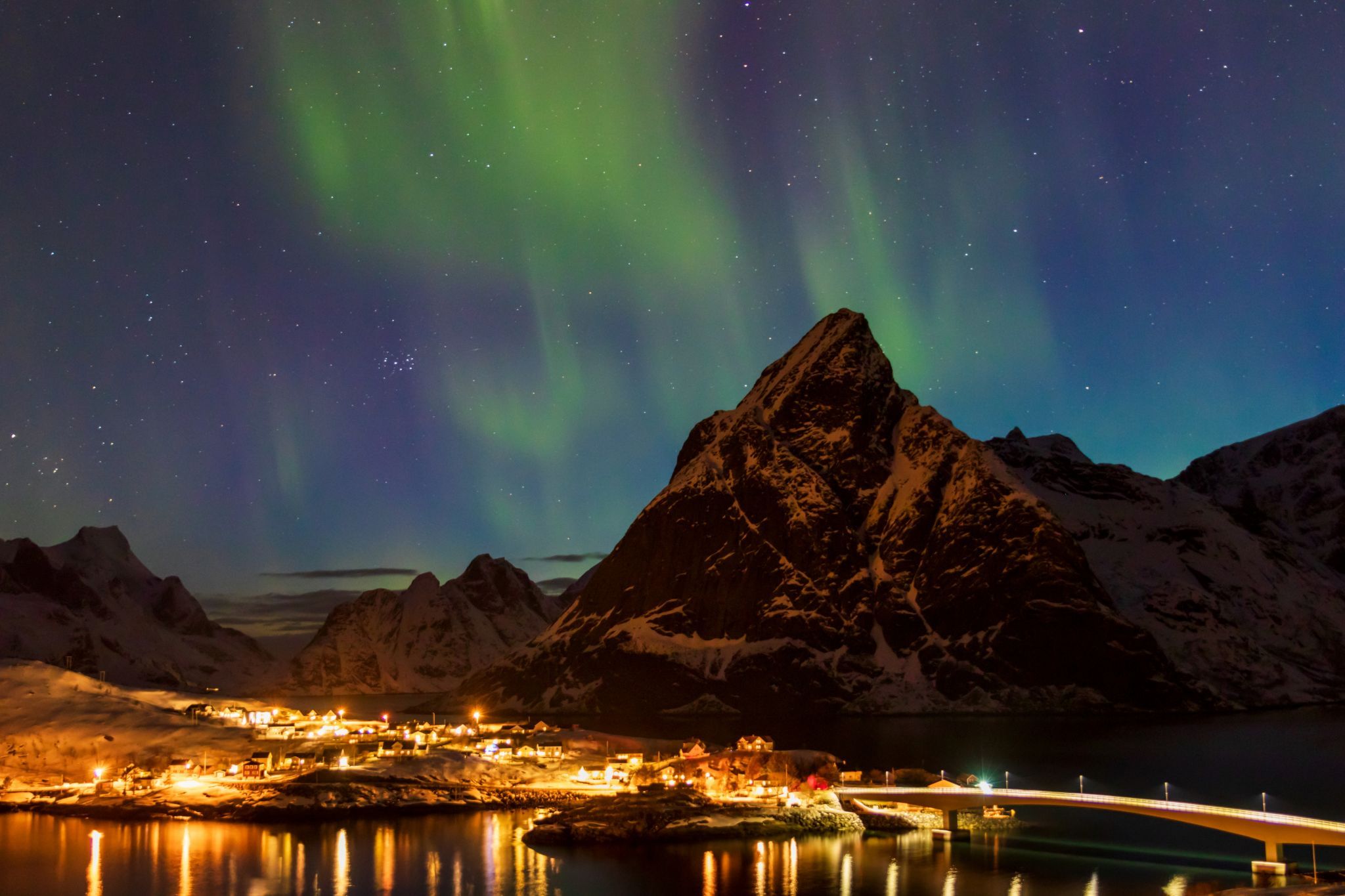 Olenilsøya kystfort, Norway
