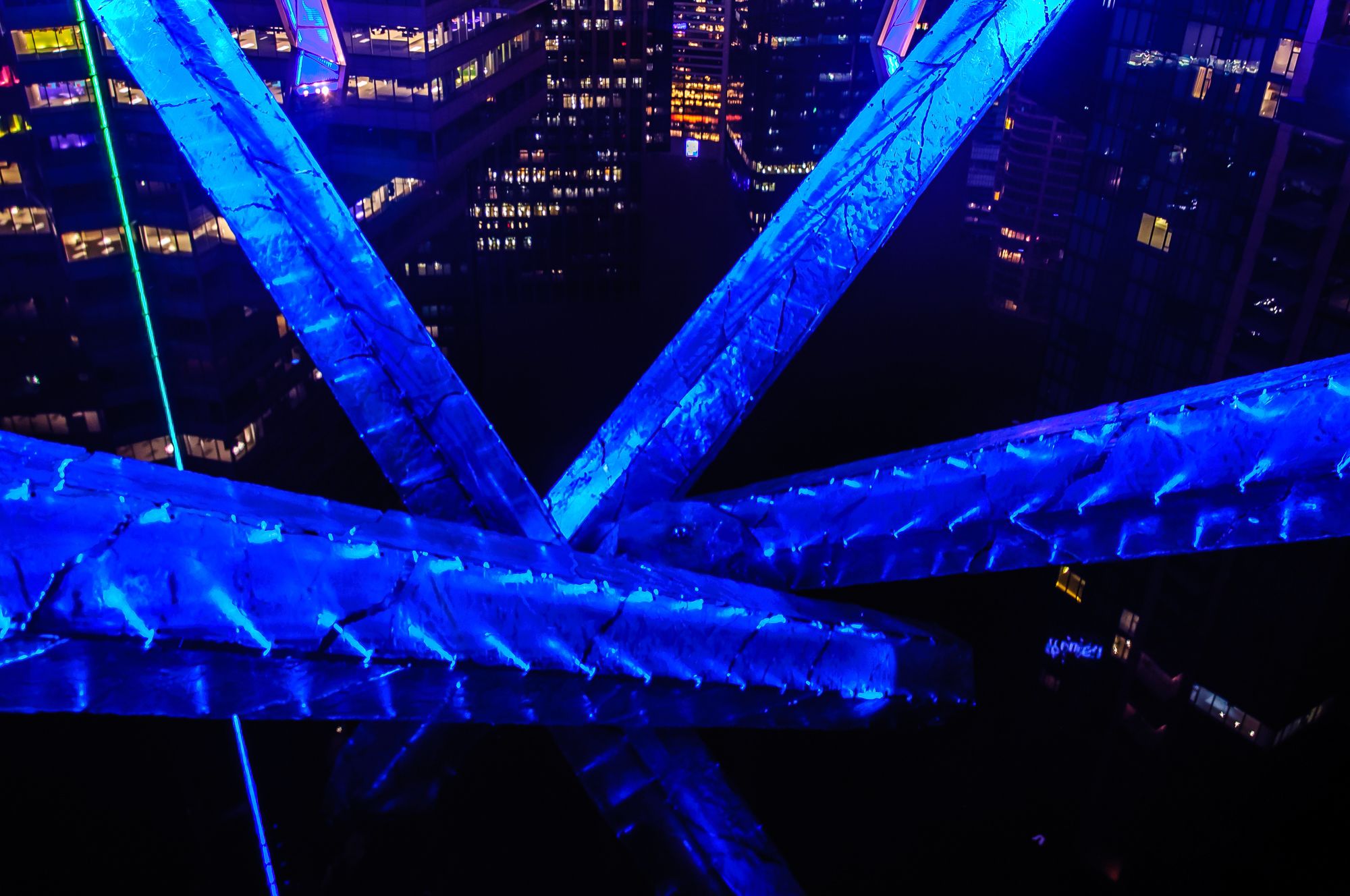 Olympic Torch - Vancouver, Canada
