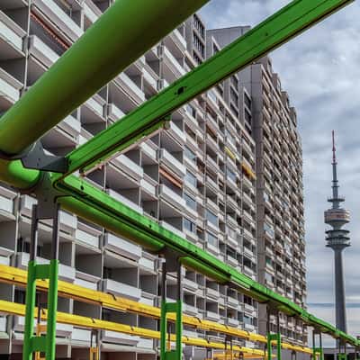 Olympisches Dorf, Germany