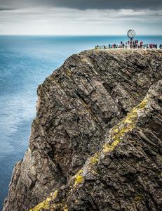 On the North Cape