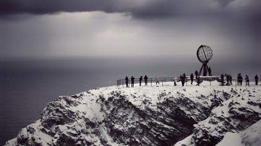 On the North Cape