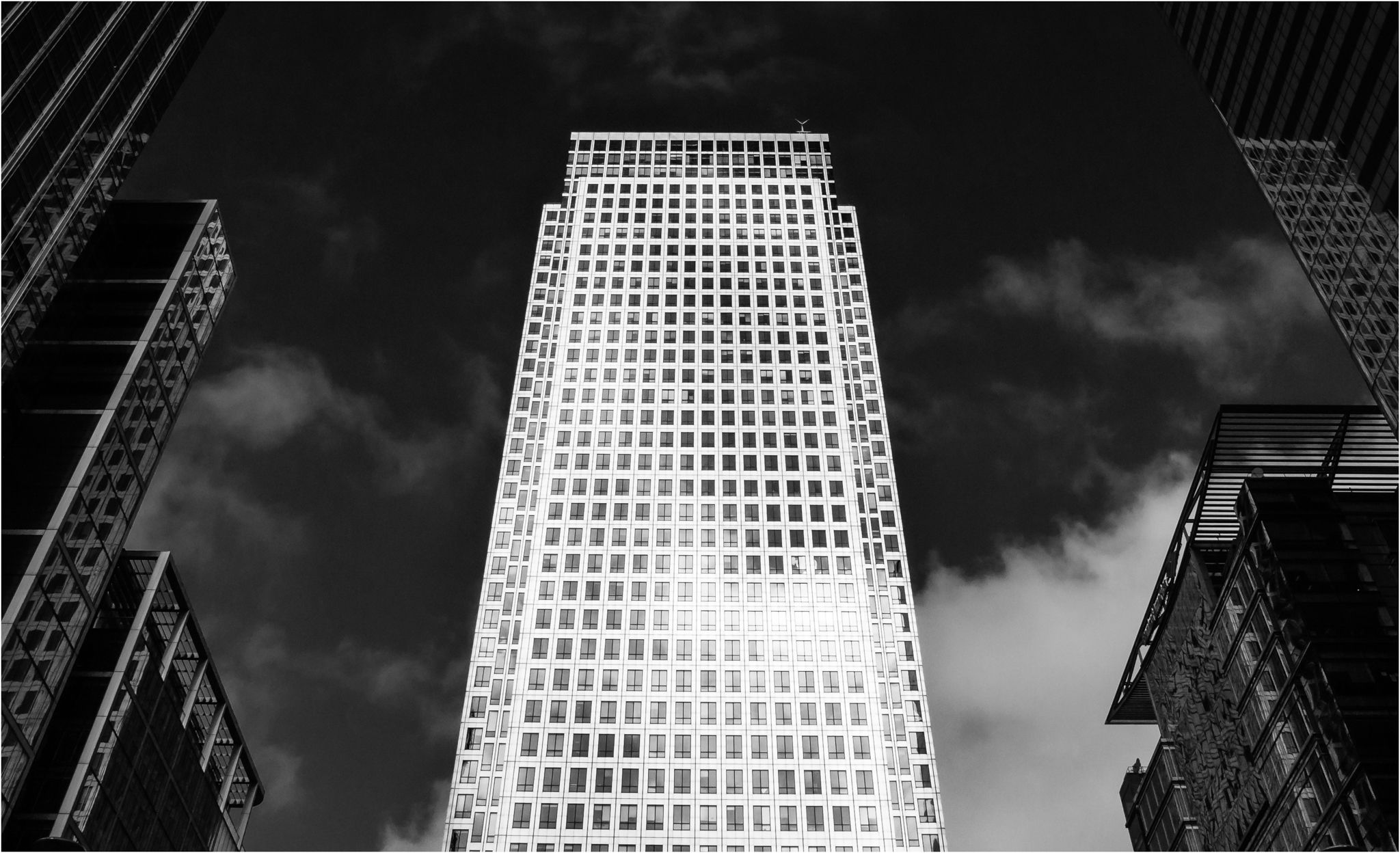 One Canada Square, United Kingdom