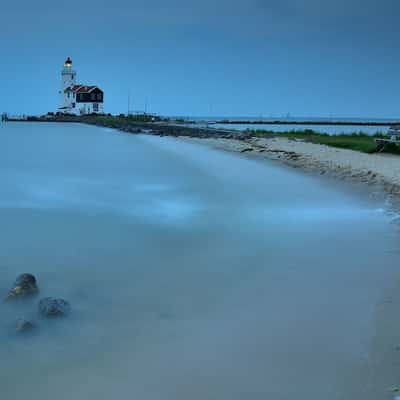 Paard van Marken, Netherlands