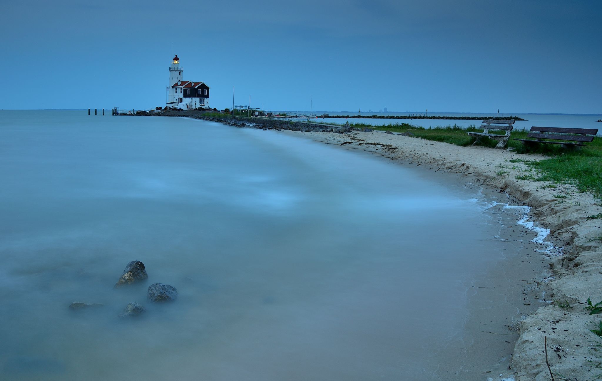 Paard van Marken, Netherlands