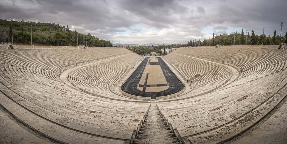 Panathenaic Stadium, Athens
