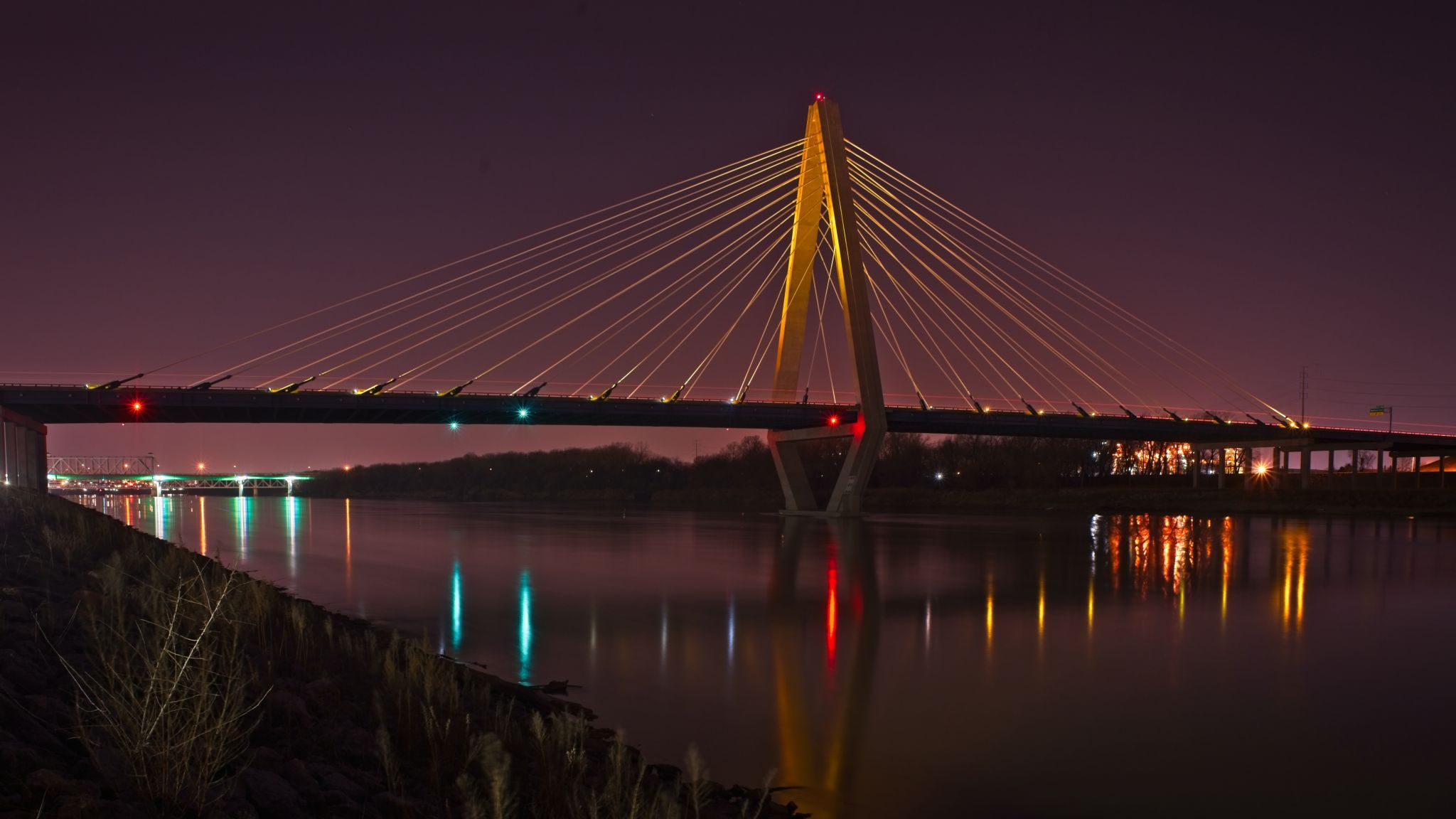 Paseo Bridge - Kansas City, USA