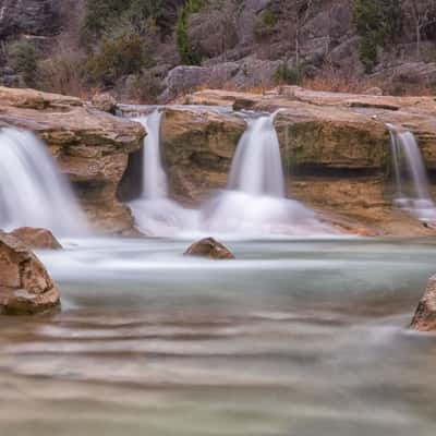 Pedernales Falls, USA