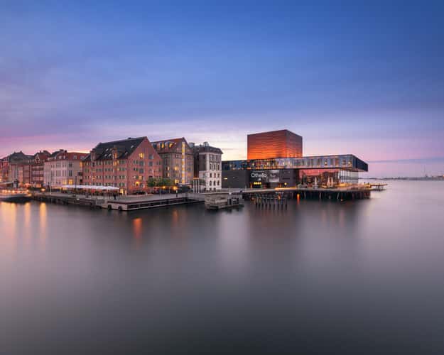 Performing Arts Theater, Copenhagen