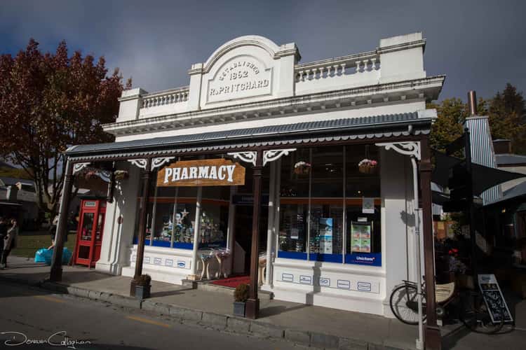 Pharmacy Store Arrowtown