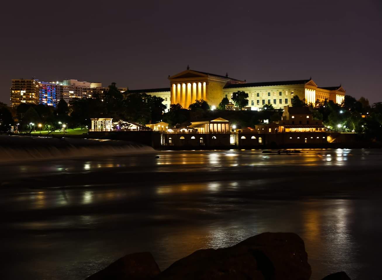 Philadelphia Art Museum, USA
