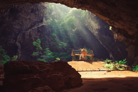 Phraya Nakhon Cave