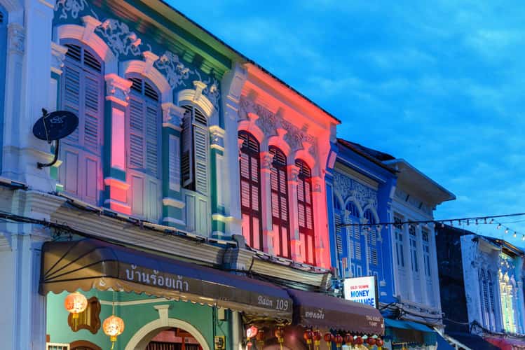 Phuket Old Town