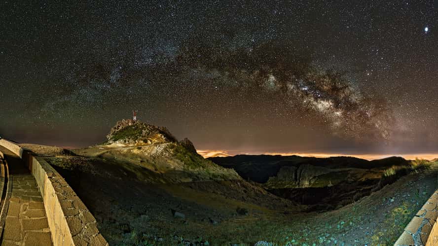 Pico do Arieiro