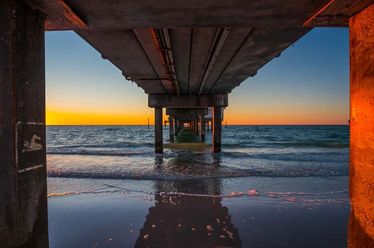 Pier 60 Clearwater Beach