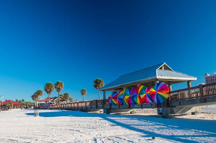 Pier 60 Clearwater Beach