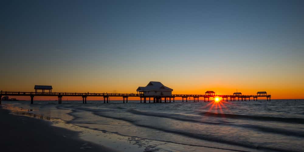 Pier 60 Clearwater Beach