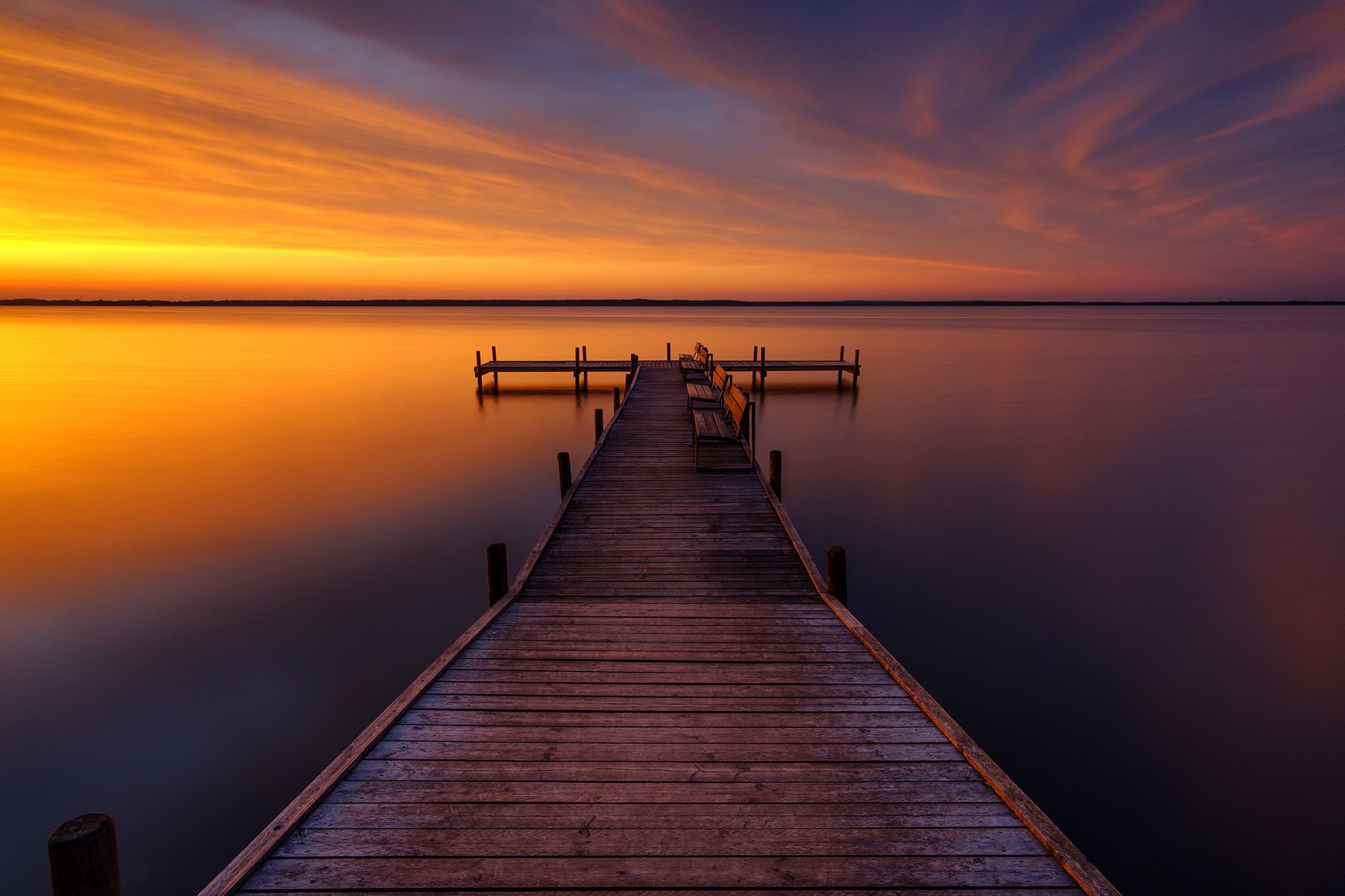 Pier, Germany