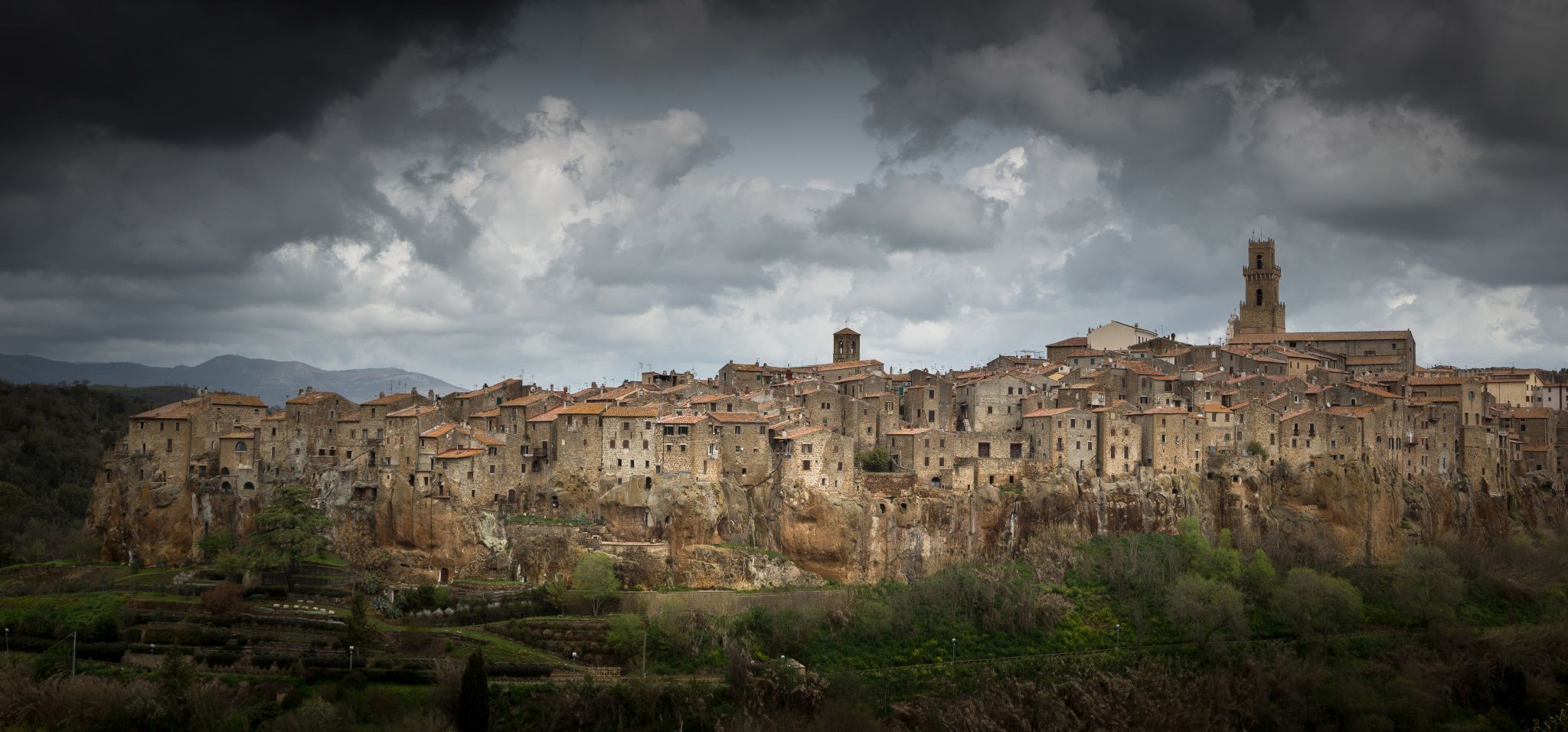 Pitigliano, Italy