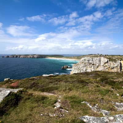 Pointe de Toulinguet, France