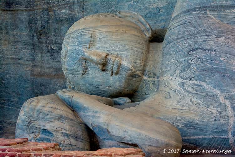 Polonnaruwa Gal Viharaya