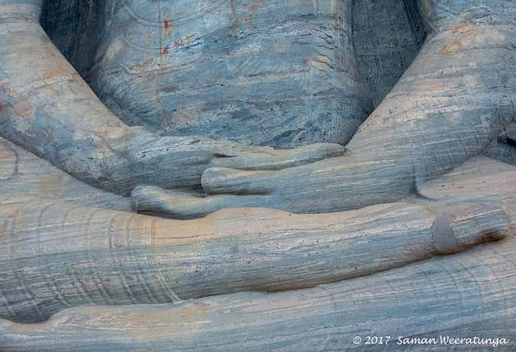 Polonnaruwa Gal Viharaya