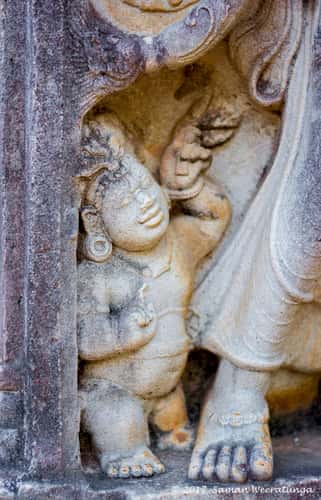 Polonnaruwa Ruins